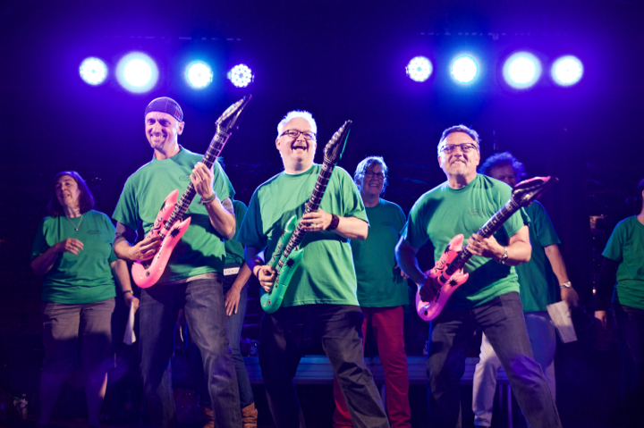 Vlaanderenzingt Willebroek 2016 @ Willebroek, picture 16, photographed by Bart Baevegems - FrontView Magazine