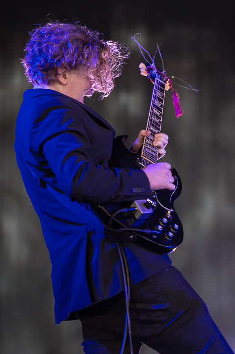 Dave Harrington Group @ Gent Jazz 2016, picture 3, photographed by Jan van Hecke - FrontView Magazine