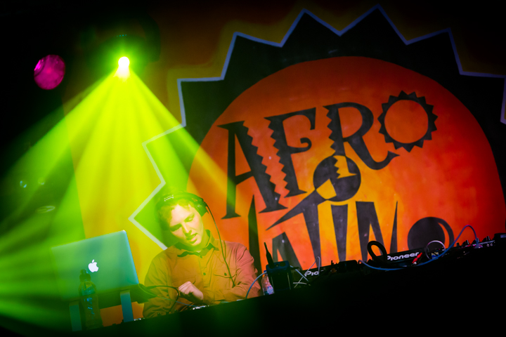 Ivory Sound @ Afro Latino, picture 2, photographed by Kristof Hayen - FrontView Magazine