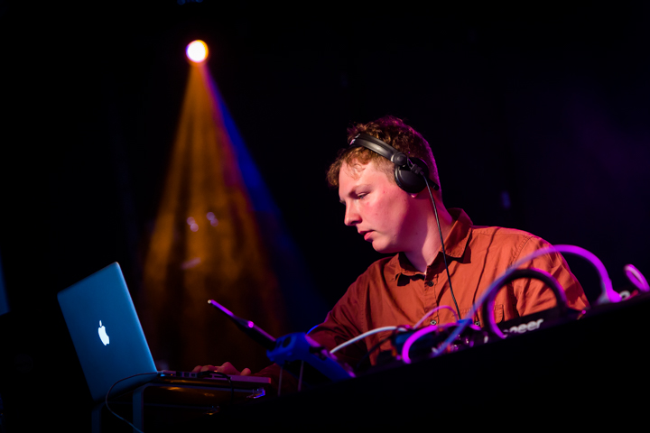 Ivory Sound @ Afro Latino, picture 3, photographed by Kristof Hayen - FrontView Magazine