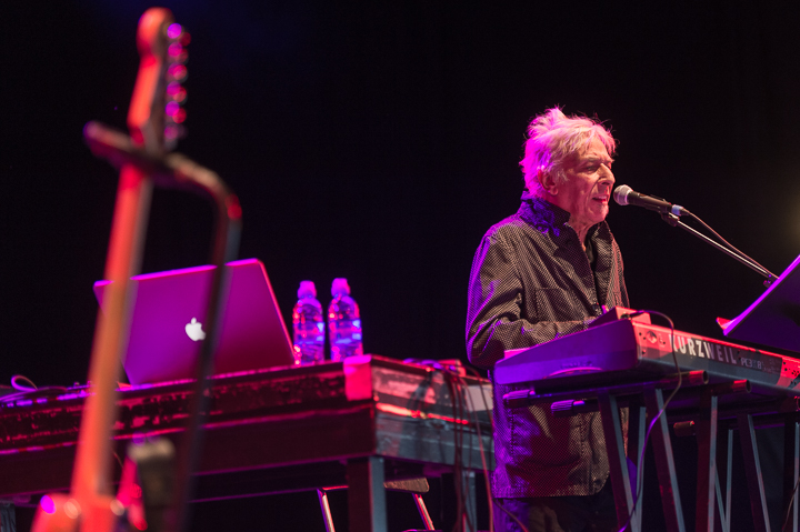 John Cale @ Gent Jazz 2016, picture 4, photographed by Jan van Hecke - FrontView Magazine