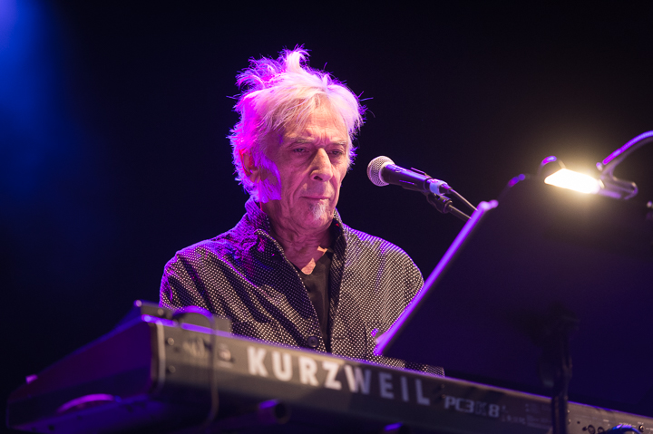 John Cale @ Gent Jazz 2016, picture 7, photographed by Jan van Hecke - FrontView Magazine
