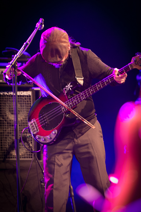 John Cale @ Gent Jazz 2016, picture 8, photographed by Jan van Hecke - FrontView Magazine