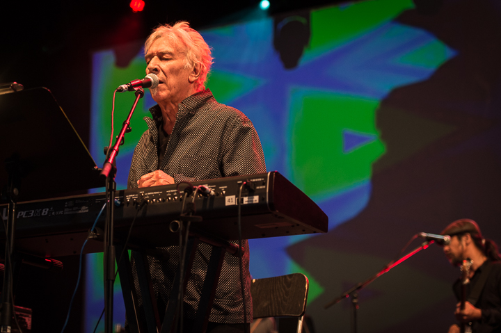 John Cale @ Gent Jazz 2016, picture 12, photographed by Jan van Hecke - FrontView Magazine