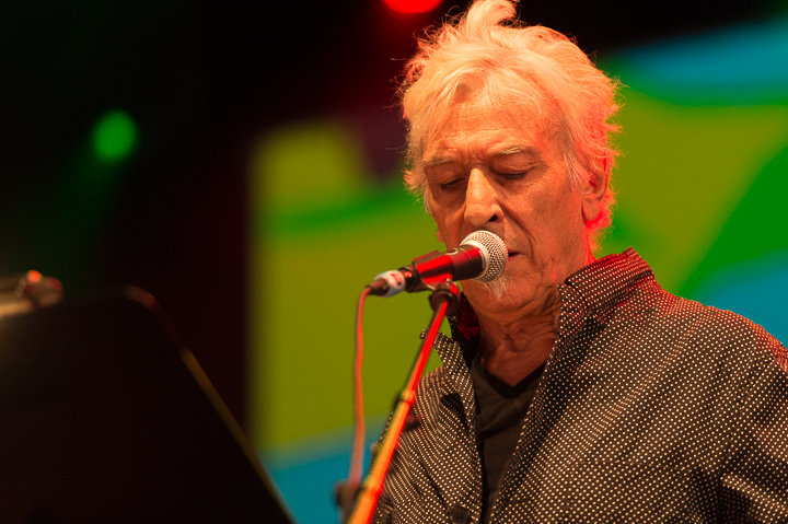 John Cale @ Gent Jazz 2016, picture 13, photographed by Jan van Hecke - FrontView Magazine