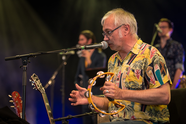 Moondog by Roland and Friends @ Gent Jazz 2016, foto 5, foto's door Jan van Hecke - FrontView Magazine