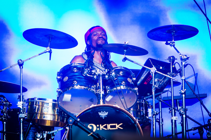 Omar Perry @ Afro Latino, foto 5, foto's door Kristof Hayen - FrontView Magazine