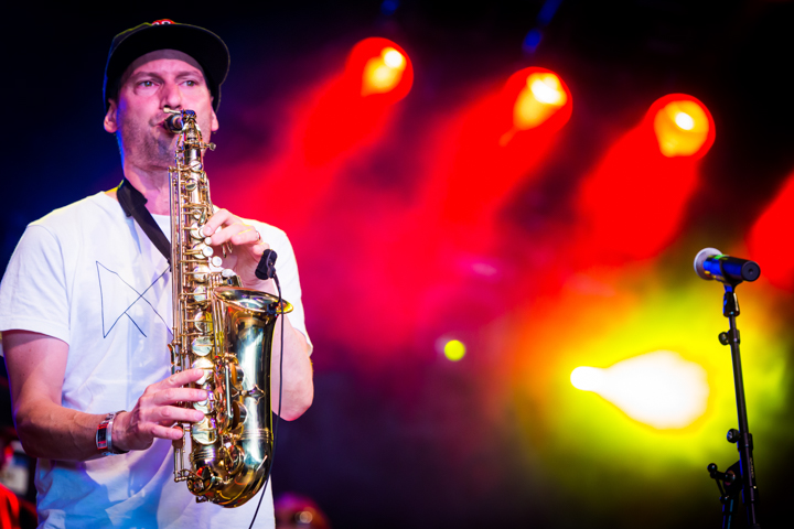 Omar Perry @ Afro Latino, foto 7, foto's door Kristof Hayen - FrontView Magazine