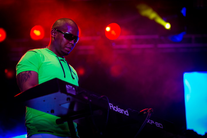 Orquesta Pegasaya @ Afro Latino, foto 3, foto's door Kristof Hayen - FrontView Magazine