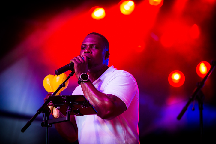 Orquesta Pegasaya @ Afro Latino, foto 5, foto's door Kristof Hayen - FrontView Magazine