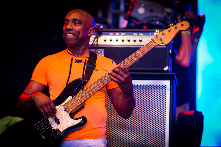 Orquesta Pegasaya @ Afro Latino, foto 7, foto's door Kristof Hayen - FrontView Magazine
