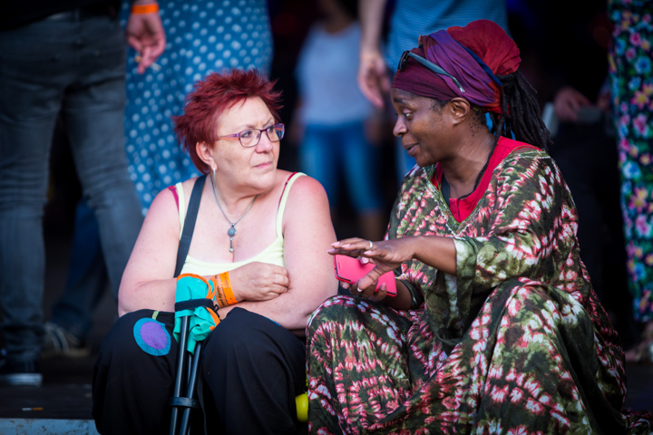 Sfeerbeelden Afro Latino @ Afro Latino, foto 6, foto's door Kristof Hayen - FrontView Magazine