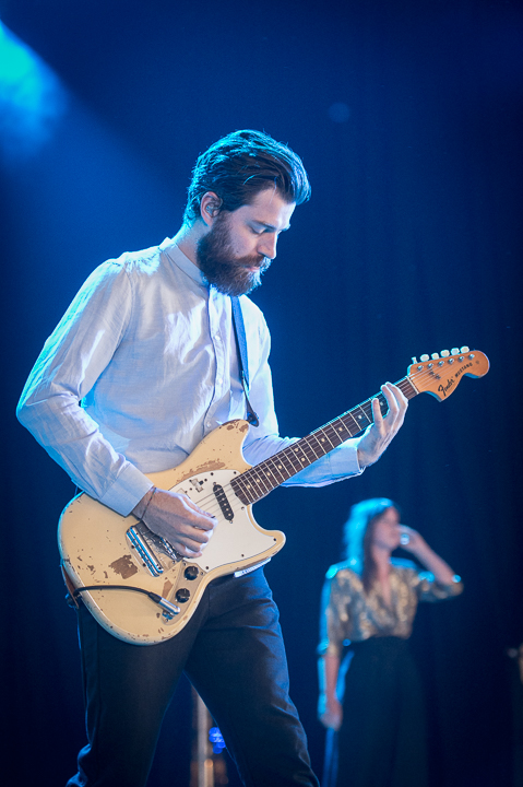 Balthazar @ gent Jazz 2016, picture 3, photographed by Jan van Hecke - FrontView Magazine