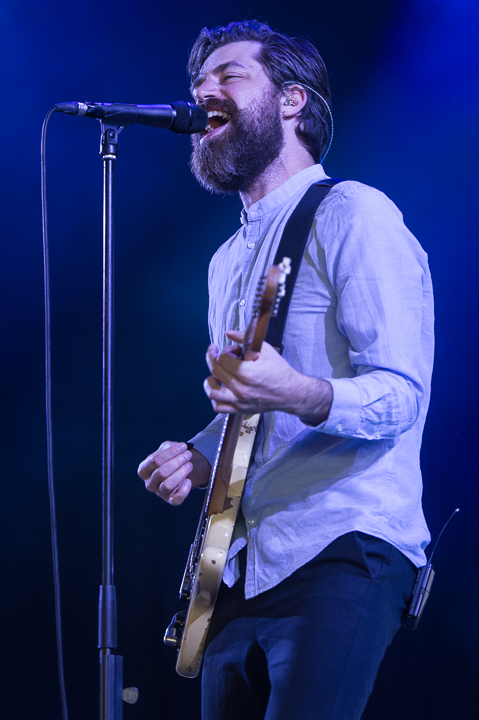 Balthazar @ gent Jazz 2016, picture 8, photographed by Jan van Hecke - FrontView Magazine