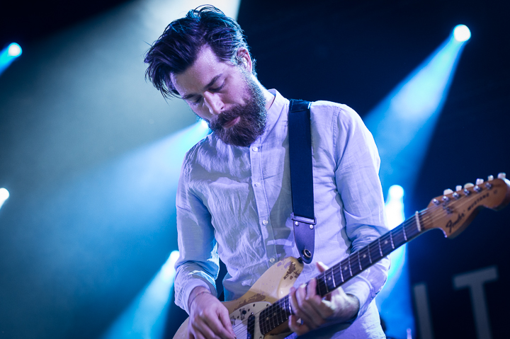 Balthazar @ gent Jazz 2016, picture 9, photographed by Jan van Hecke - FrontView Magazine