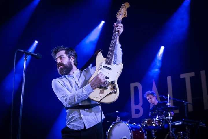 Balthazar @ gent Jazz 2016, picture 15, photographed by Jan van Hecke - FrontView Magazine