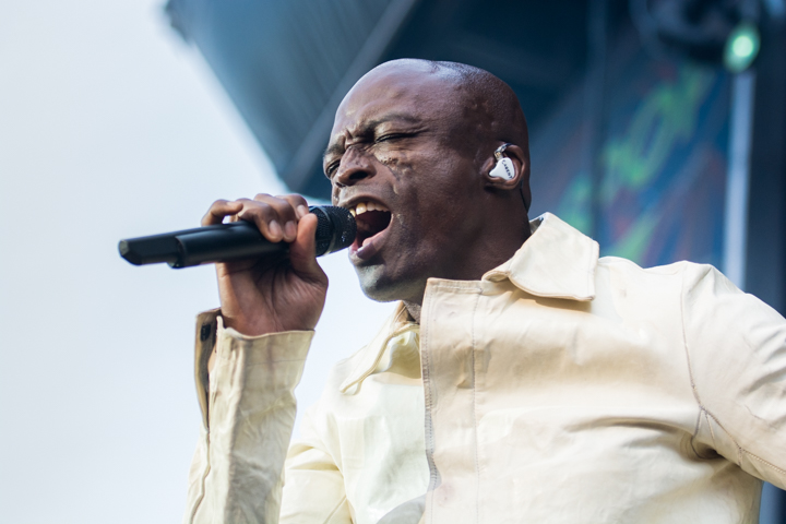 Seal @ Bospop, foto 1, foto's door Erwin Evrard - FrontView Magazine