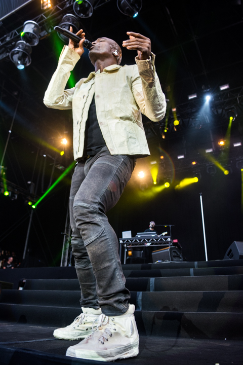 Seal @ Bospop, foto 2, foto's door Erwin Evrard - FrontView Magazine