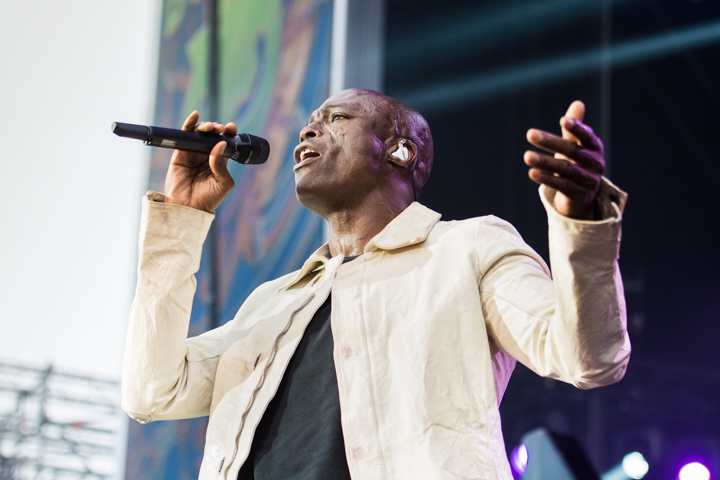 Seal @ Bospop, foto 8, foto's door Erwin Evrard - FrontView Magazine