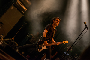 Sjock Danko Jones, foto 1, foto's door Luc Luyten - FrontView Magazine