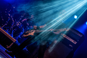 Sjock Danko Jones, foto 2, foto's door Luc Luyten - FrontView Magazine