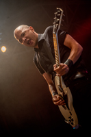Sjock Danko Jones, foto 6, foto's door Luc Luyten - FrontView Magazine