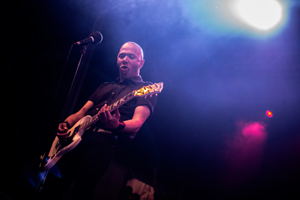 Sjock Danko Jones, foto 9, foto's door Luc Luyten - FrontView Magazine