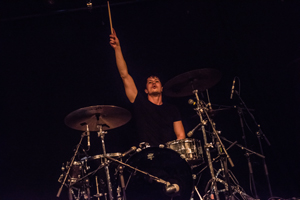 Sjock Danko Jones, foto 14, foto's door Luc Luyten - FrontView Magazine