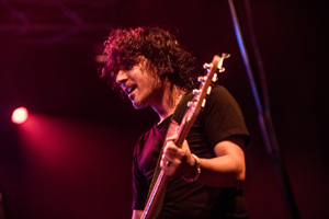 Sjock Danko Jones, foto 18, foto's door Luc Luyten - FrontView Magazine