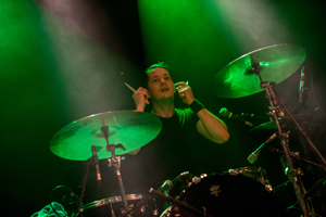 Sjock Danko Jones, foto 21, foto's door Luc Luyten - FrontView Magazine