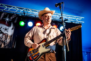 Sjock Drugstore Cowboys, picture 3, photographed by Luc Luyten - FrontView Magazine