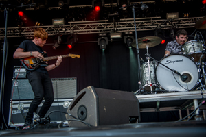 Sjock Equal Idiots, foto 1, foto's door Luc Luyten - FrontView Magazine