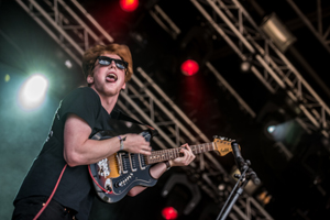 Sjock Equal Idiots, foto 4, foto's door Luc Luyten - FrontView Magazine