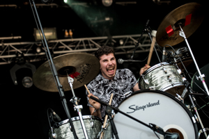 Sjock Equal Idiots, foto 13, foto's door Luc Luyten - FrontView Magazine