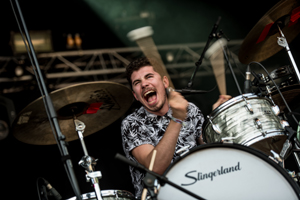 Sjock Equal Idiots, foto 14, foto's door Luc Luyten - FrontView Magazine