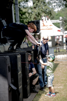 Sjock Equal Idiots, foto 19, foto's door Luc Luyten - FrontView Magazine