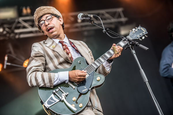 Sjock Kid Congo and the Pink Monkey Birds, picture 10, photographed by FrontView Magazine