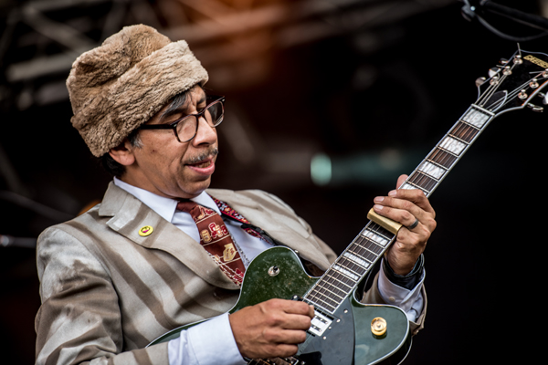 Sjock Kid Congo and the Pink Monkey Birds, picture 11, photographed by FrontView Magazine