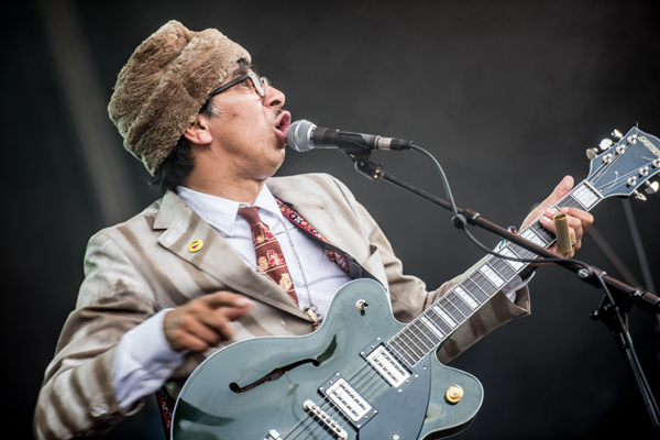 Sjock Kid Congo and the Pink Monkey Birds, picture 13, photographed by FrontView Magazine