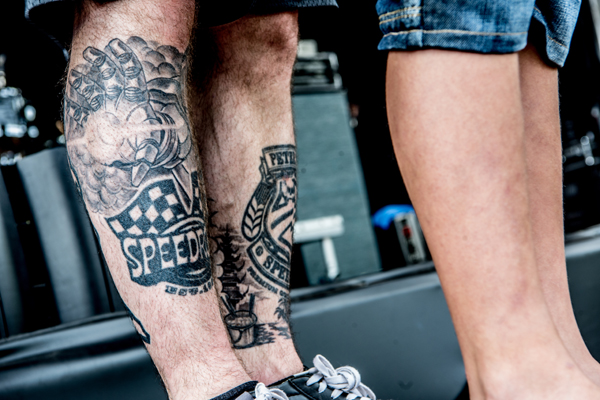 Sjock Peter Pan Speedrock, picture 6, photographed by Luc Luyten - FrontView Magazine