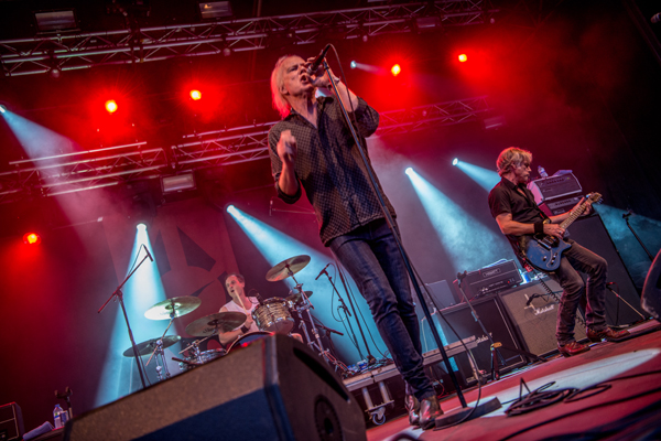 Sjock Radio Birdman, picture 4, photographed by Luc Luyten - FrontView Magazine