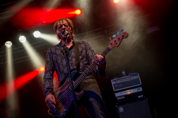 Sjock Radio Birdman, picture 8, photographed by Luc Luyten - FrontView Magazine