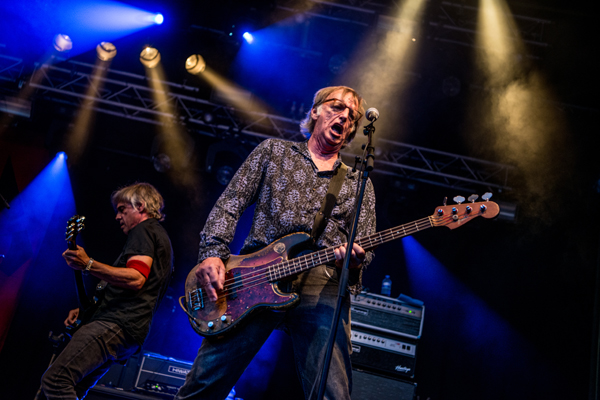 Sjock Radio Birdman, picture 9, photographed by Luc Luyten - FrontView Magazine