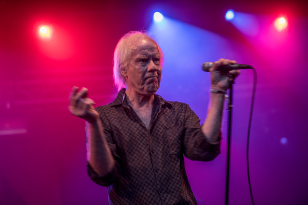 Sjock Radio Birdman, picture 13, photographed by Luc Luyten - FrontView Magazine