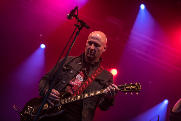 Sjock Radio Birdman, picture 14, photographed by Luc Luyten - FrontView Magazine