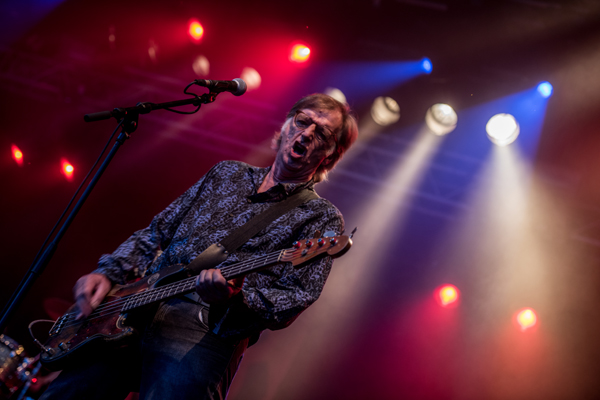Sjock Radio Birdman, picture 15, photographed by Luc Luyten - FrontView Magazine