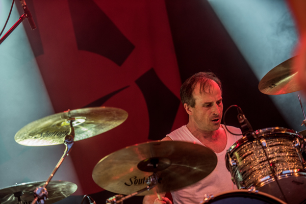 Sjock Radio Birdman, picture 16, photographed by Luc Luyten - FrontView Magazine