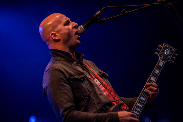 Sjock Radio Birdman, picture 19, photographed by Luc Luyten - FrontView Magazine