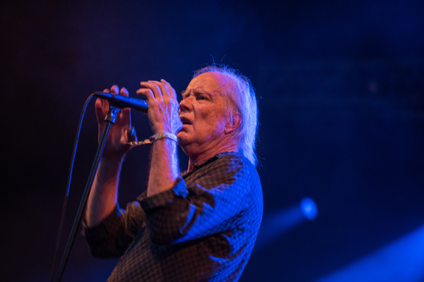 Sjock Radio Birdman, picture 21, photographed by Luc Luyten - FrontView Magazine