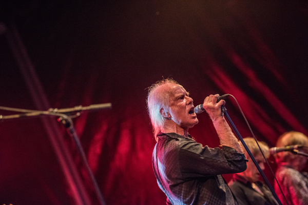 Sjock Radio Birdman, picture 25, photographed by Luc Luyten - FrontView Magazine